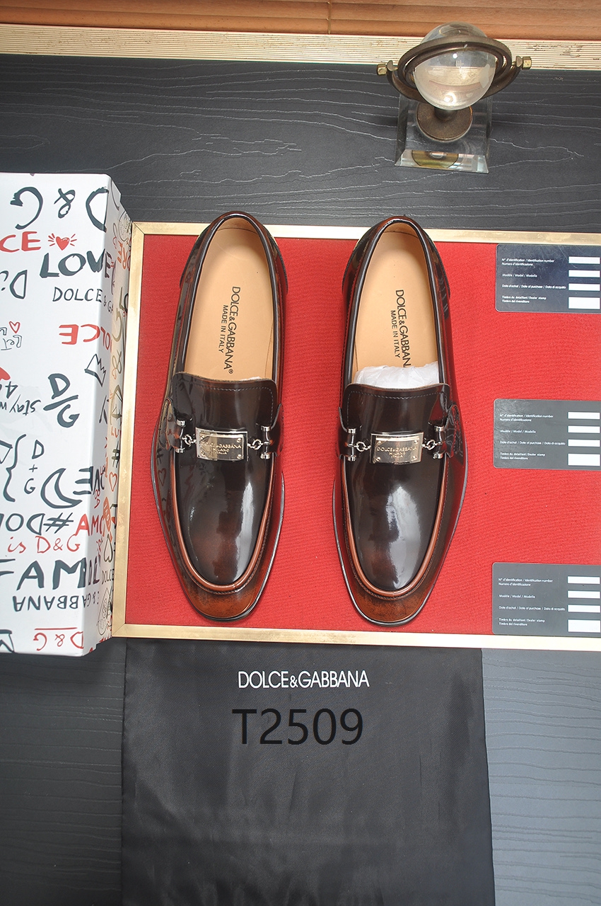 D&G shoes 38-46 h1001